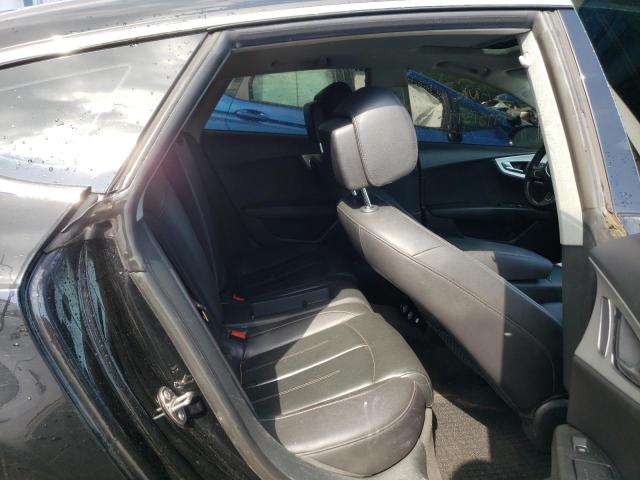 صورة رقم 6 من المزاد - 2012 AUDI A7 PRESTIG مع VIN WAUSGAFC5CN004996