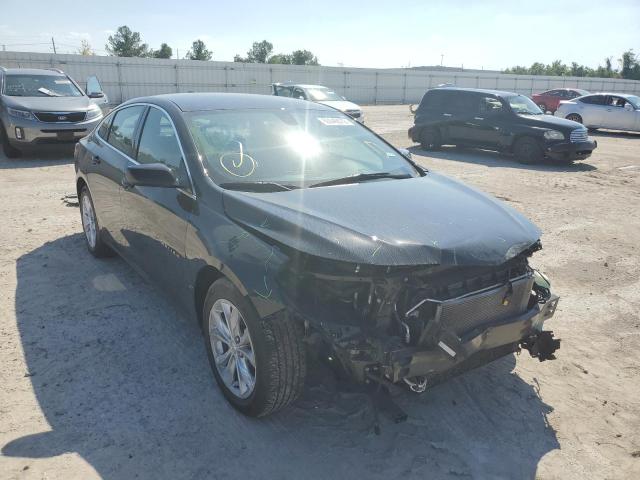 Photo 1 from auction – 2019 CHEVROLET MALIBU LT with VIN 1G1ZD5ST8KF193300
