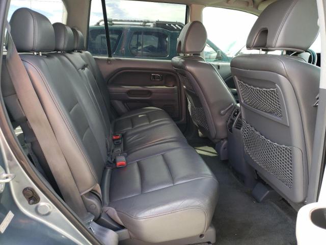 Photo 6 from auction – 2006 HONDA PILOT EX with VIN 2HKYF18756H525902