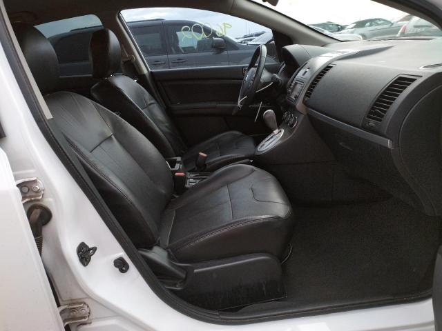 Photo 5 from auction – 2012 NISSAN SENTRA 2.0 with VIN 3N1AB6AP4CL737547