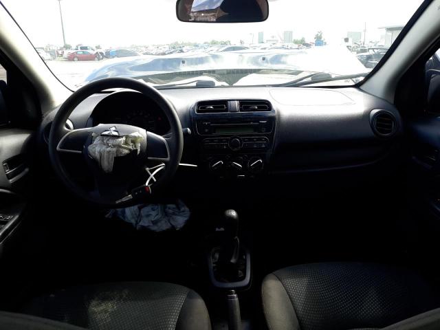 Photo 9 from auction – 2017 MITSUBISHI MIRAGE G4 with VIN ML32F3FJ6HHF14320