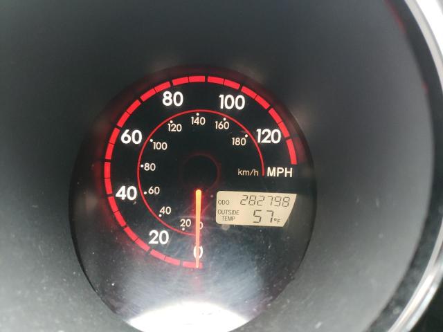 Photo 8 from auction – 2004 TOYOTA COROLLA MA with VIN 2T1KR32E64C318676