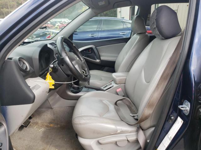 Photo 5 from auction – 2007 TOYOTA RAV4 with VIN JTMBD33V275097995