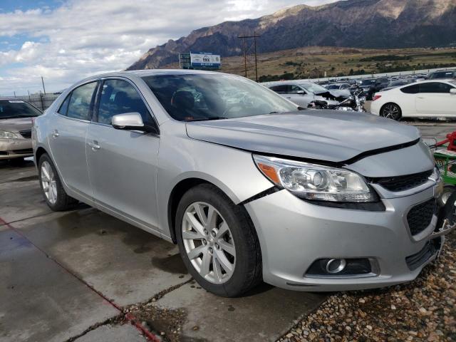 CHEVROLET MALIBU 2LT 2015 with VIN 1G11D5SL8FF151406 - Photo from auction
