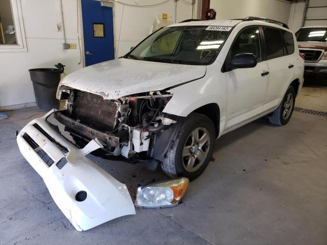 Photo 2 from auction – 2007 TOYOTA RAV4 with VIN JTMZD33V075046901