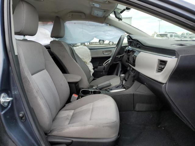 Photo 5 from auction – 2014 TOYOTA COROLLA L with VIN 5YFBURHE4EP027331