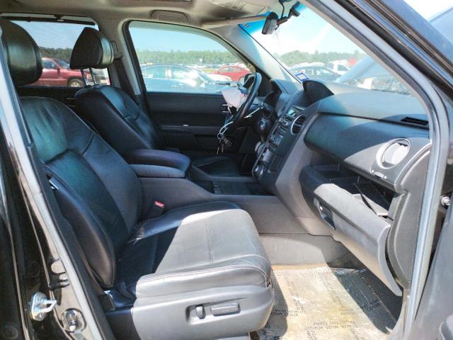 Photo 5 from auction – 2013 HONDA PILOT TOUR with VIN 5FNYF3H91DB012476