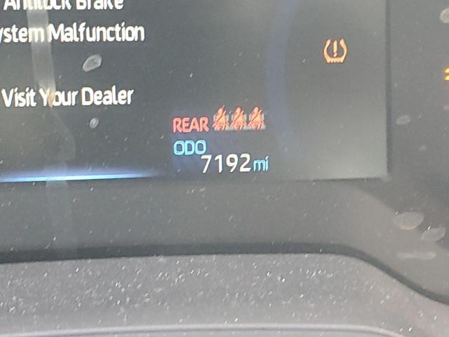 Photo 8 from auction – 2022 TOYOTA COROLLA LE with VIN JTDEAMDE0NJ050320