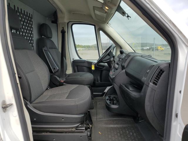 Photo 5 from auction – 2017 RAM PROMASTER with VIN 3C6URVJG0HE515588