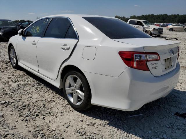 Photo 3 from auction – 2012 TOYOTA CAMRY BASE with VIN 4T1BF1FK1CU196030