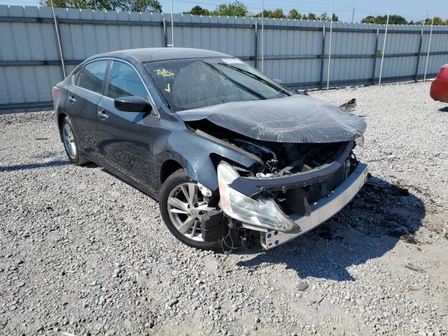 NISSAN ALTIMA 2.5 2013 with VIN 1N4AL3AP2DN488018 - Photo from auction