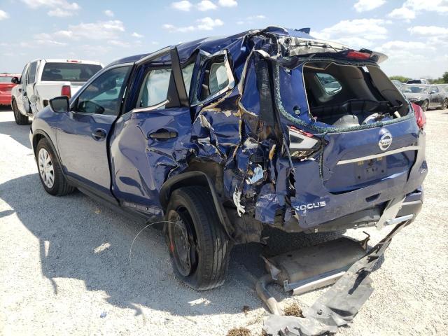 Photo 9 from auction – 2017 NISSAN ROGUE S with VIN KNMAT2MV7HP512502