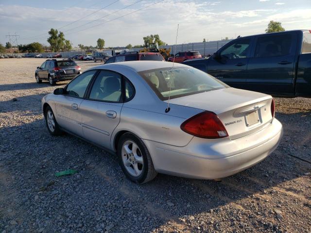 Photo 3 from auction – 2001 FORD TAURUS SES with VIN 1FAFP55U71G191266