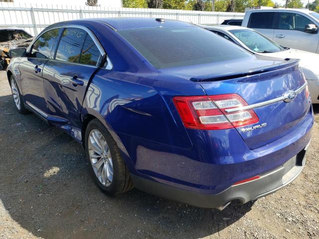 Photo 3 from auction – 2013 FORD TAURUS LIM with VIN 1FAHP2J87DG173404