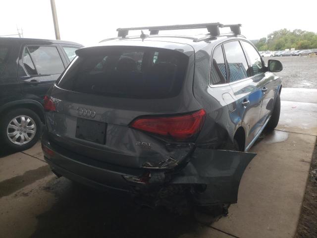 Photo 4 from auction – 2013 AUDI Q5 PREMIUM with VIN WA1LFAFP2DA037907