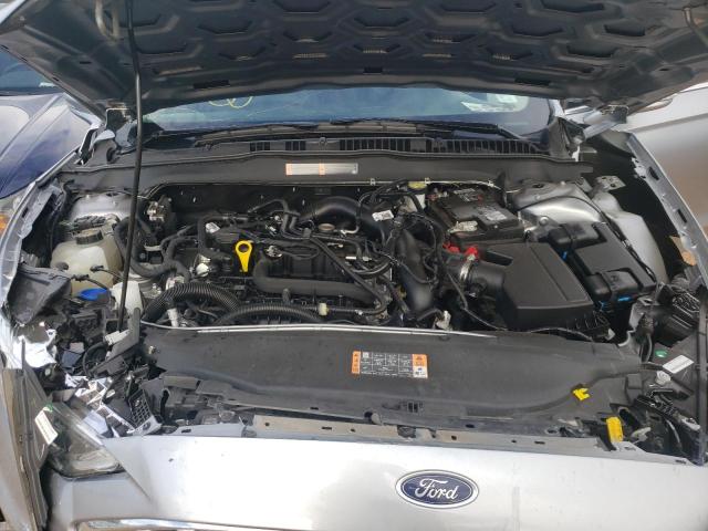 Photo 7 from auction – 2020 FORD FUSION SEL with VIN 3FA6P0CD4LR208039