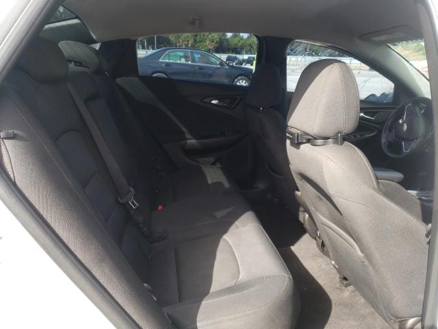Photo 6 from auction – 2016 CHEVROLET MALIBU LT with VIN 1G1ZE5ST2GF342806