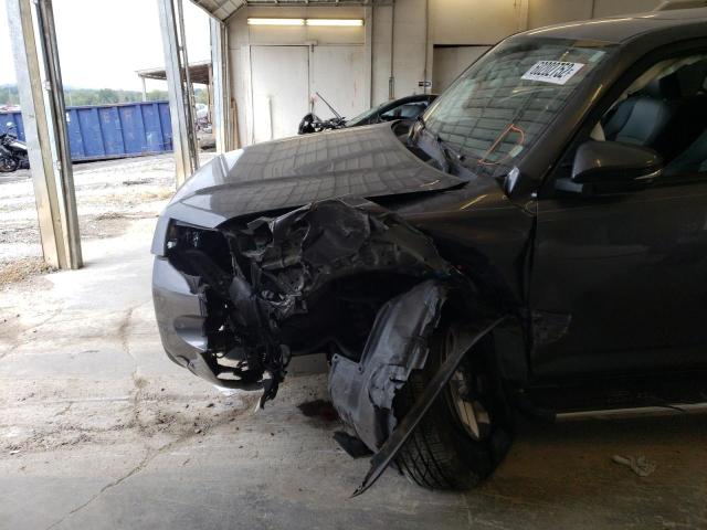Photo 9 from auction – 2015 TOYOTA 4RUNNER SR with VIN JTEBU5JR5F5211371