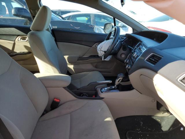 Photo 5 from auction – 2013 HONDA CIVIC LX with VIN 19XFB2F56DE243909