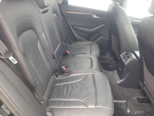 Photo 6 from auction – 2016 AUDI Q5 PREMIUM with VIN WA1C2AFP6GA009317