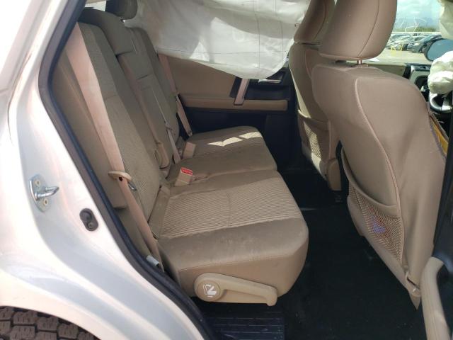 Photo 6 from auction – 2018 TOYOTA 4RUNNER SR with VIN JTEBU5JRXJ5497422