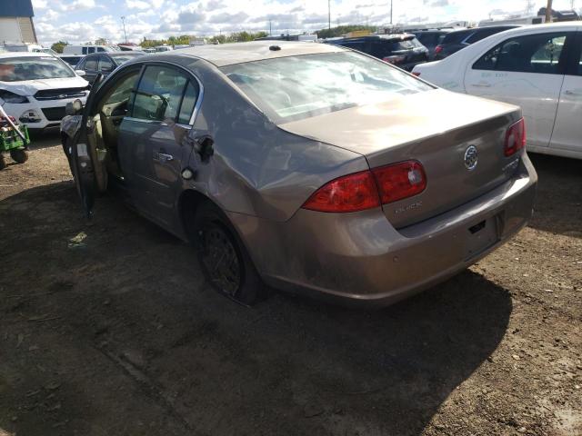 Photo 3 from auction – 2006 BUICK LUCERNE CX with VIN 1G4HP572X6U197534