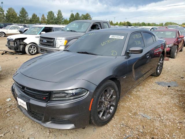Photo 2 from auction – 2018 DODGE CHARGER GT with VIN 2C3CDXJG4JH281629
