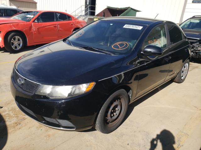 Photo 2 from auction – 2011 KIA FORTE EX with VIN KNAFU4A21B5358037