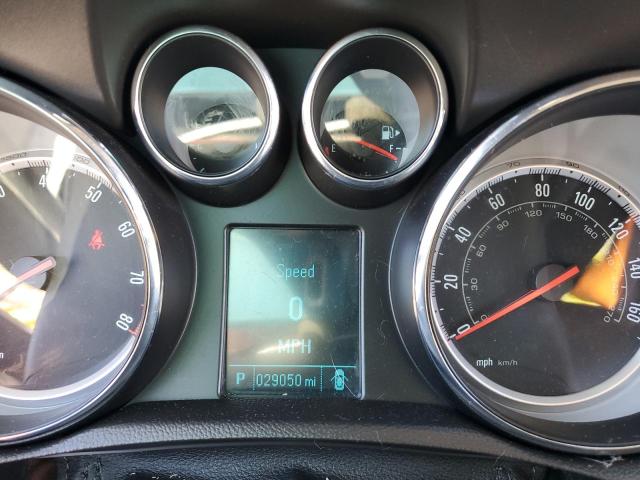 Photo 8 from auction – 2016 BUICK ENCORE with VIN KL4CJCSB2GB731015
