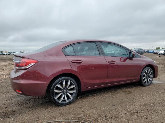 Photo 4 from auction – 2015 HONDA CIVIC EXL with VIN 2HGFB2F90FH522123