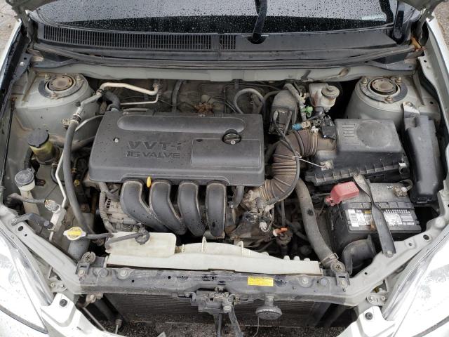 Photo 7 from auction – 2004 TOYOTA COROLLA MA with VIN 2T1KR32E64C318676