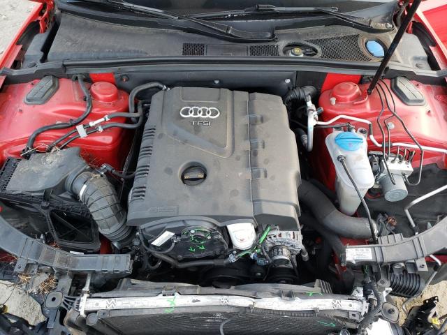 Photo 7 from auction – 2013 AUDI A5 PREMIUM with VIN WAULFAFH8DN003832