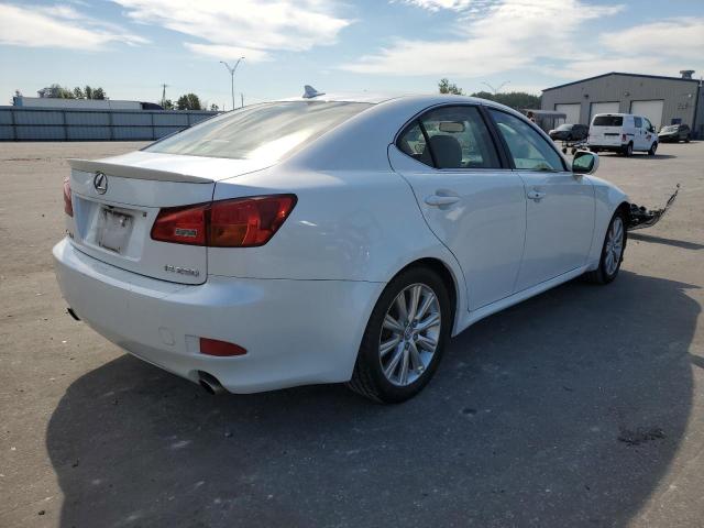 Photo 4 from auction – 2008 LEXUS IS 250 with VIN JTHBK262982079156