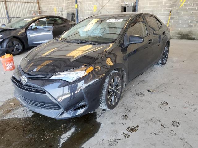 Photo 2 from auction – 2017 TOYOTA COROLLA L with VIN 2T1BURHEXHC824171