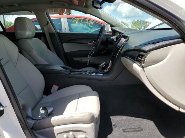 Photo 5 from auction – 2018 CADILLAC ATS with VIN 1G6AA5RX6J0128214