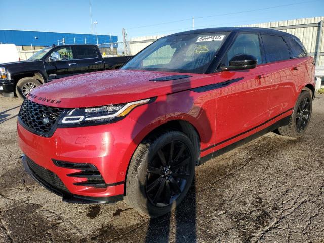 Photo 2 from auction – 2019 LAND ROVER RANGE ROVE with VIN SALYL2EX1KA796291