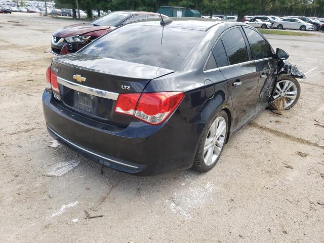 Photo 4 from auction – 2015 CHEVROLET CRUZE with VIN 1G1PG5SB4F7276390