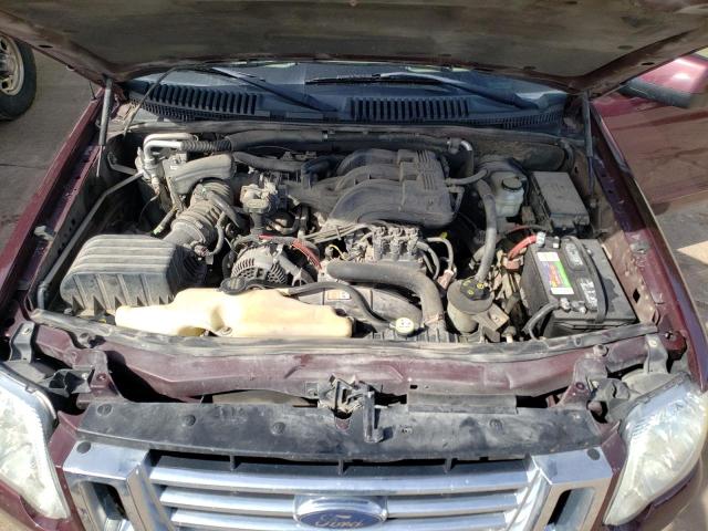 Photo 7 from auction – 2007 FORD EXPLORER E with VIN 1FMEU74E87UA61328