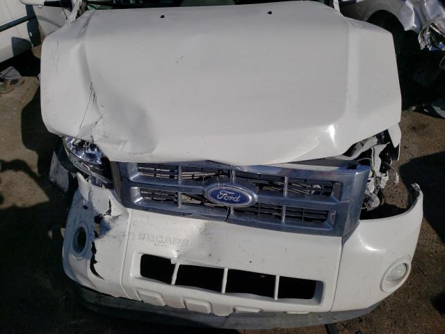 Photo 7 from auction – 2010 FORD ESCAPE XLT with VIN 1FMCU0D73AKD32931