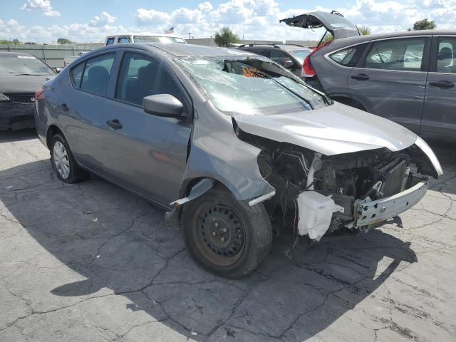 Photo 1 from auction – 2019 NISSAN VERSA S with VIN 3N1CN7AP1KL820678