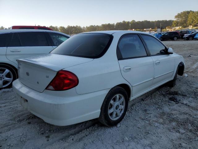 Photo 4 from auction – 2004 KIA SPECTRA BA with VIN KNAFB121745308384