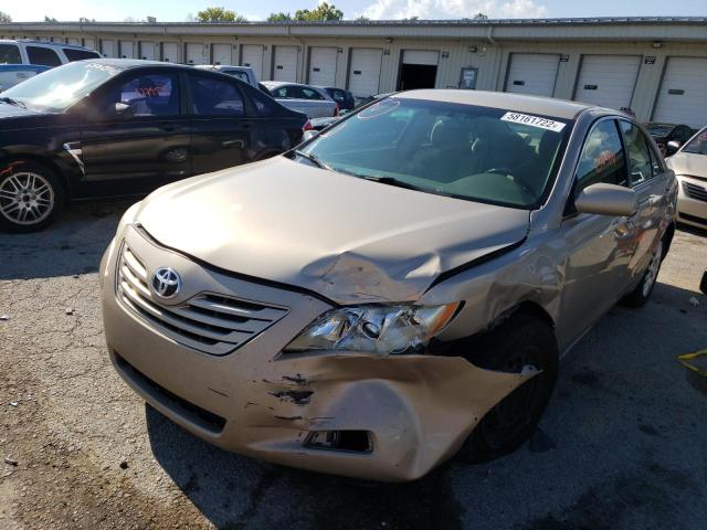 Photo 2 from auction – 2008 TOYOTA CAMRY CE with VIN 4T1BE46K08U259937