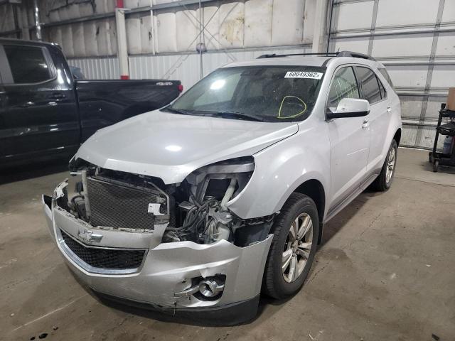 Photo 2 from auction – 2013 CHEVROLET EQUINOX LT with VIN 2GNFLNEK1D6177363
