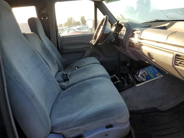Photo 5 from auction – 1995 FORD F150 with VIN 1FTEX14H4SKC11510