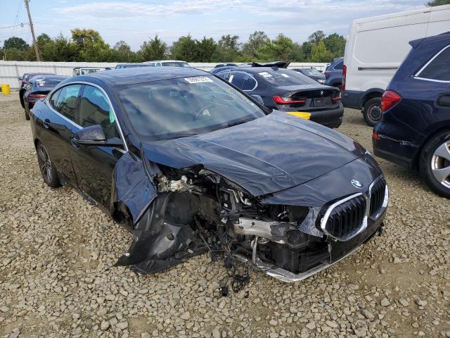 BMW 228XI 2021 with VIN WBA73AK06M7H61296 - Photo from auction