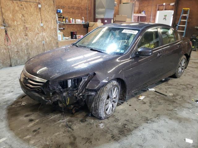 Photo 2 from auction – 2012 HONDA ACCORD EX with VIN 1HGCP2F77CA113193