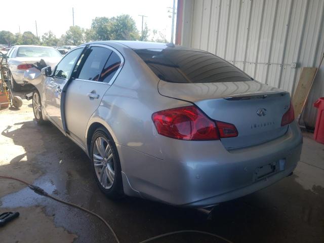 Photo 3 from auction – 2011 INFINITI G37 BASE with VIN JN1CV6AP6BM300024