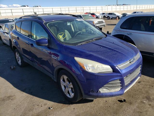 Photo 1 from auction – 2013 FORD ESCAPE SE with VIN 1FMCU0GX6DUB94094