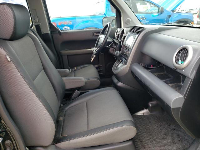 Photo 5 from auction – 2006 HONDA ELEMENT EX with VIN 5J6YH28796L004610