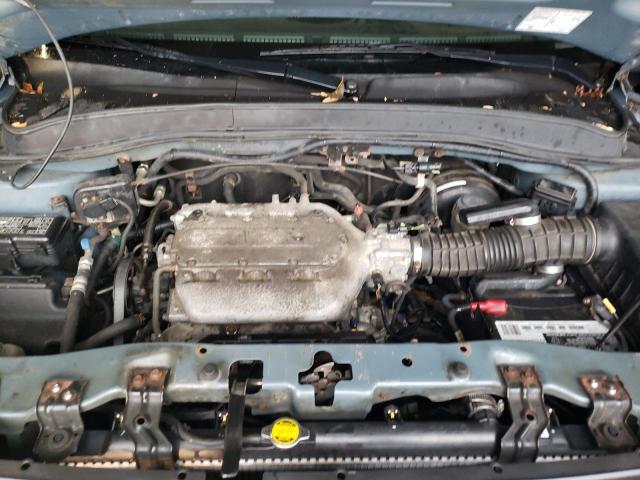 Photo 7 from auction – 2005 HONDA PILOT EXL with VIN 5FNYF18505B035623